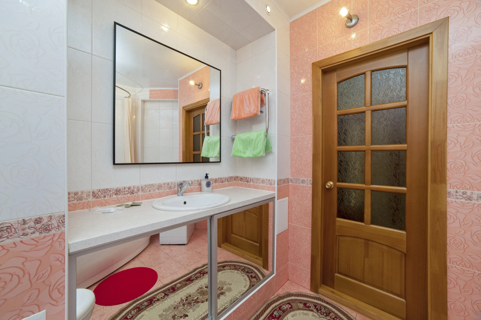 Апартаменты Альянс Апарт Кузнечная 79