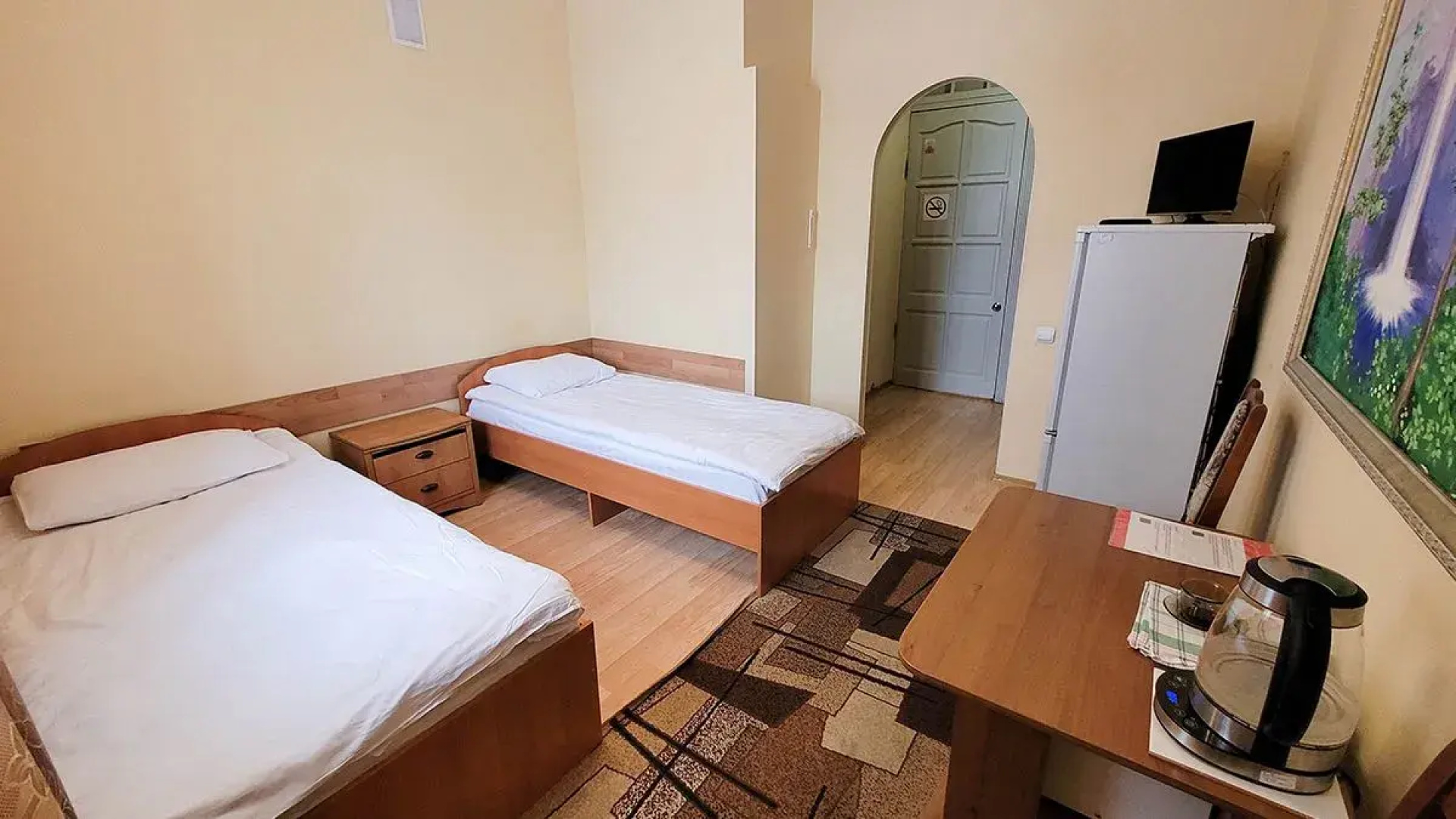 Отель Smart Hotel KDO Барнаул