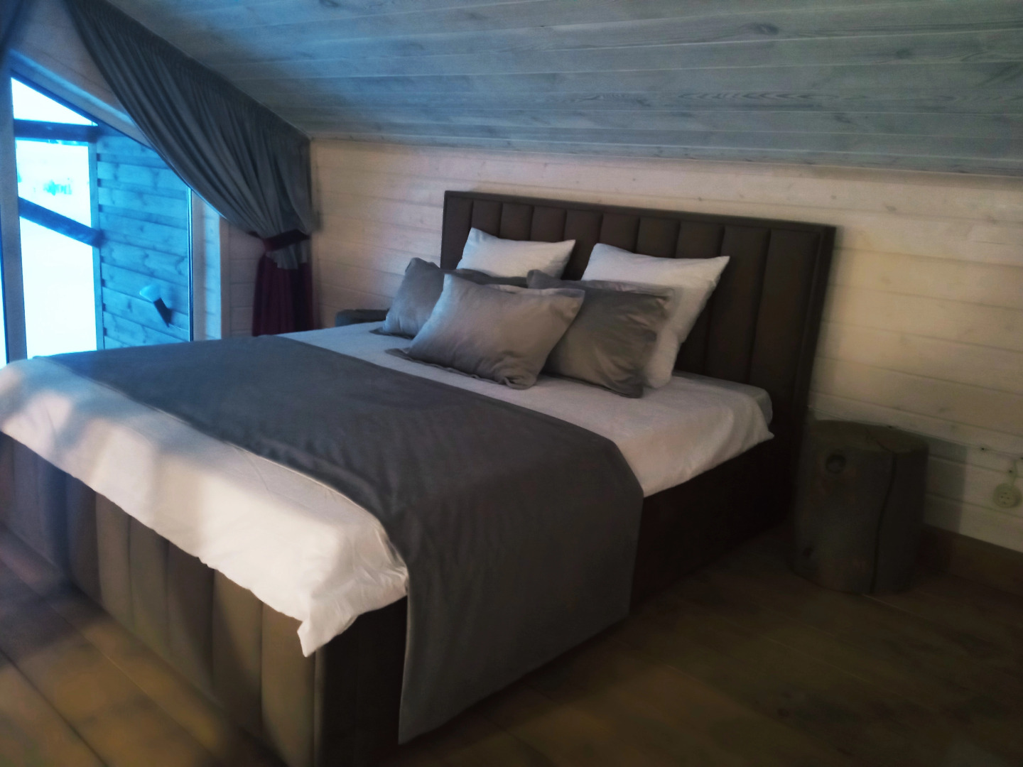 Глэмпинг Вишня