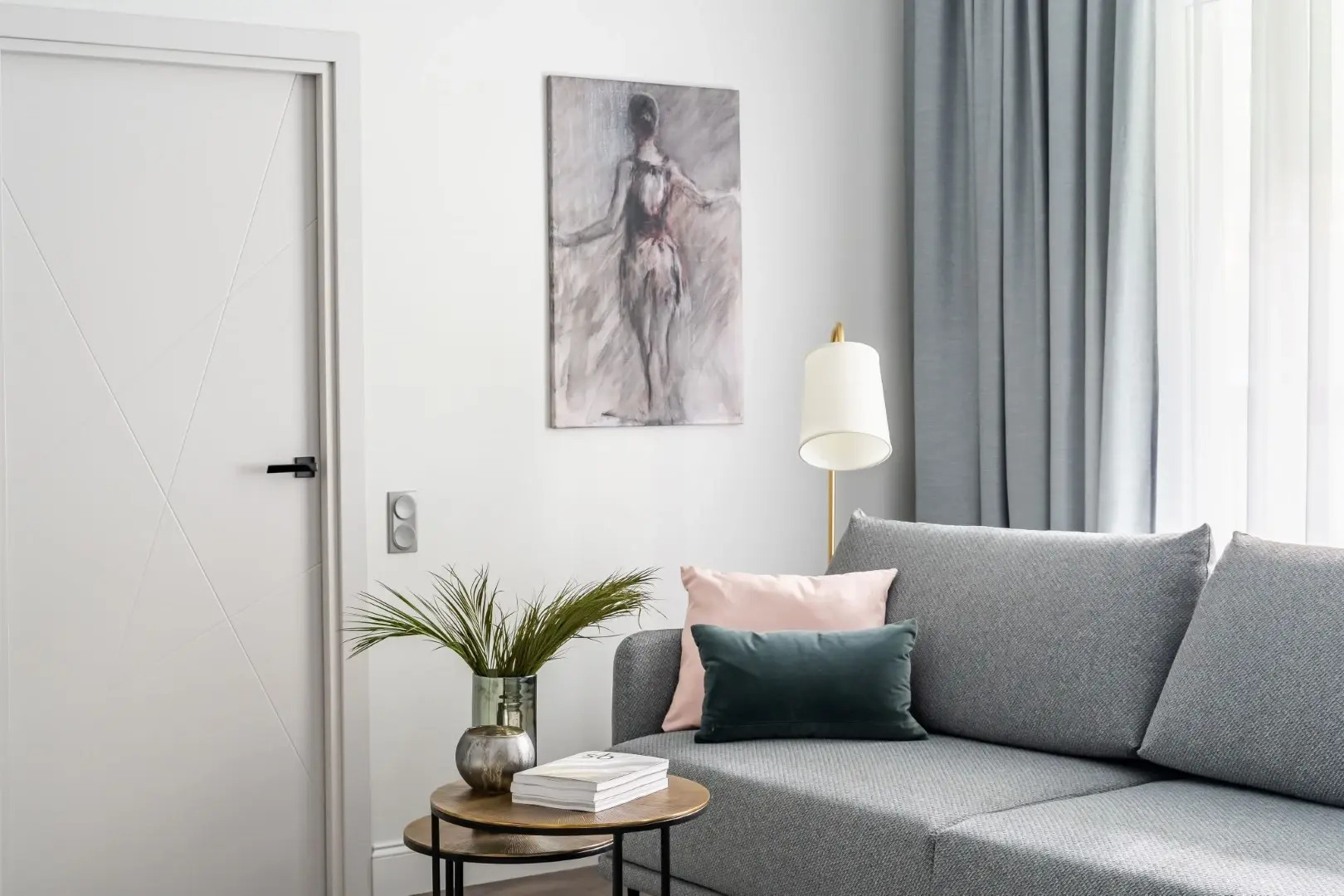 Апартаменты Очарование залива в ЖК Русские сезоны