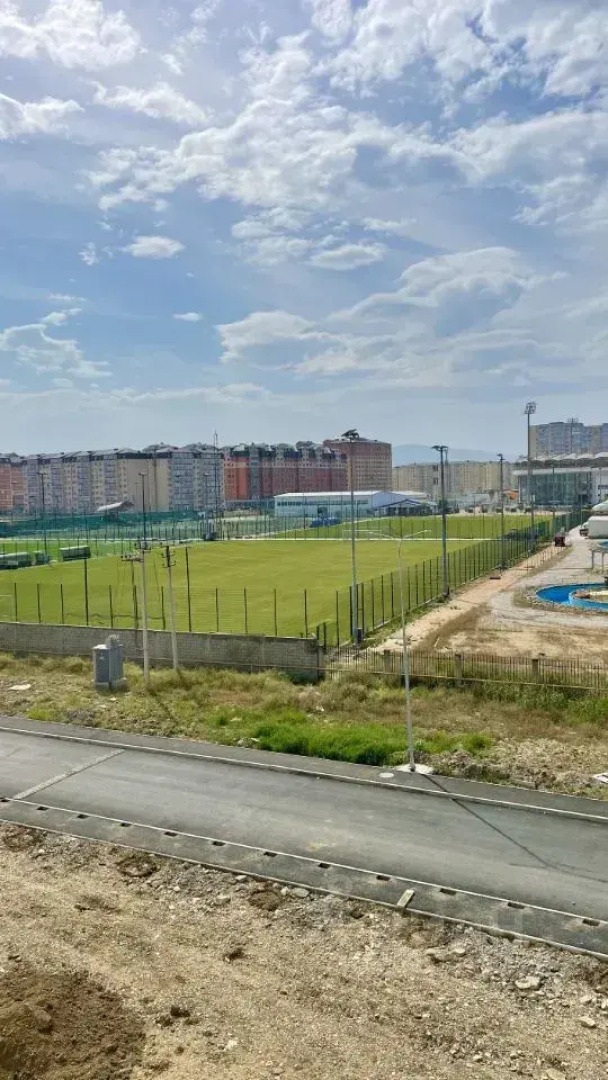 Квартира Солнечный пас у моря