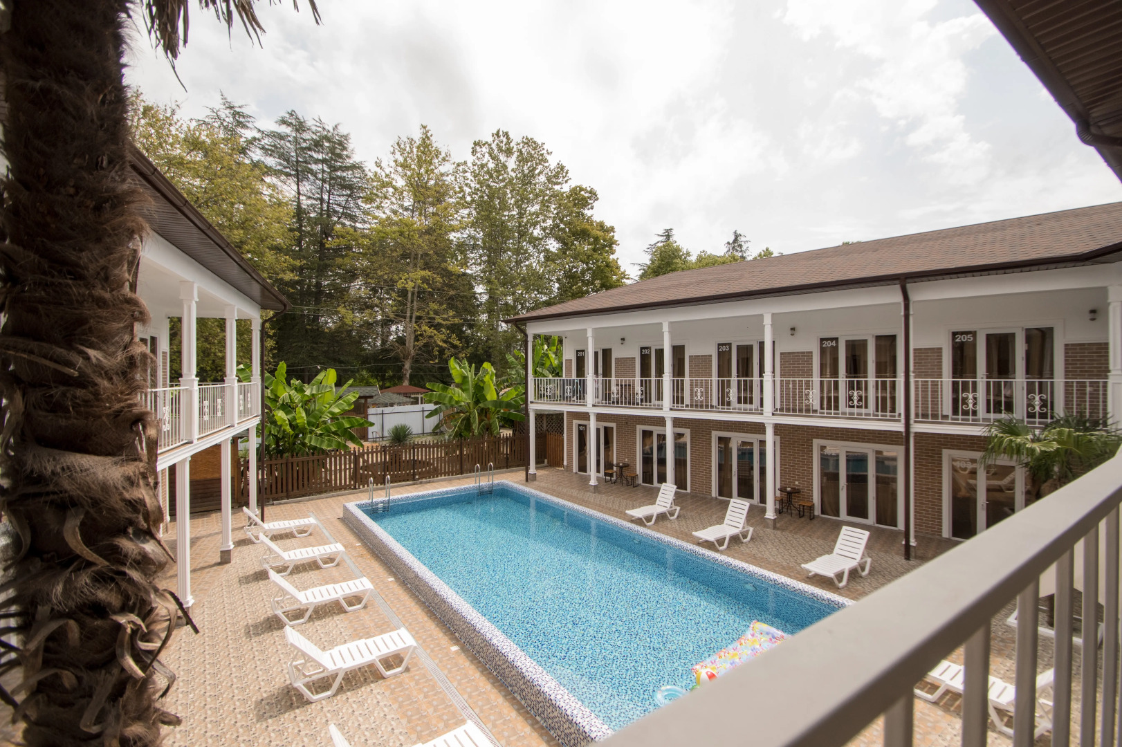 Отель Rodnik Village&Spa