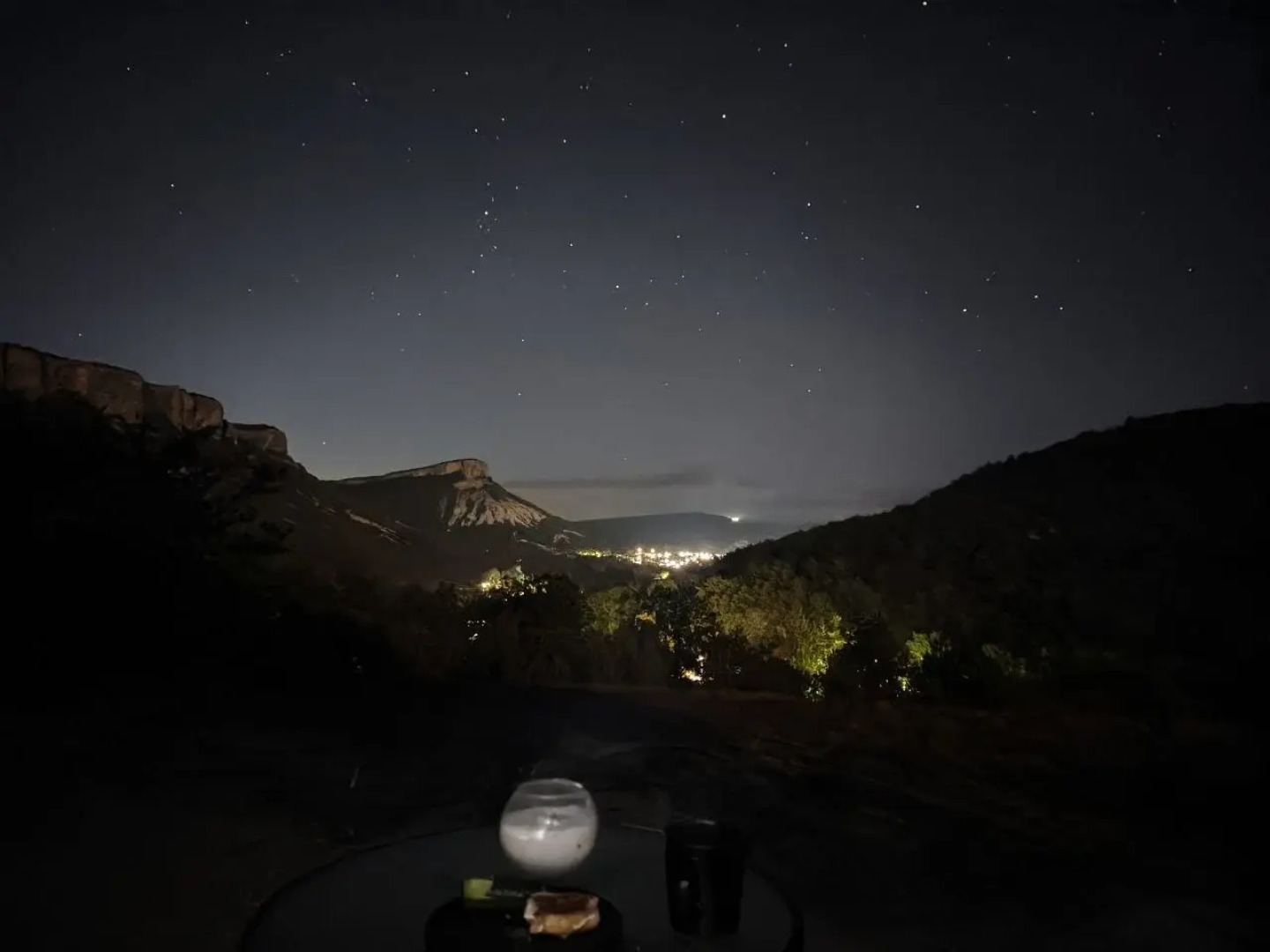 Частный дом с незабываемым видом