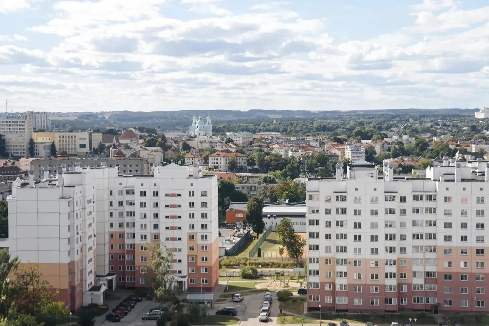 Апартаменты на Улице Пролетарской 2А