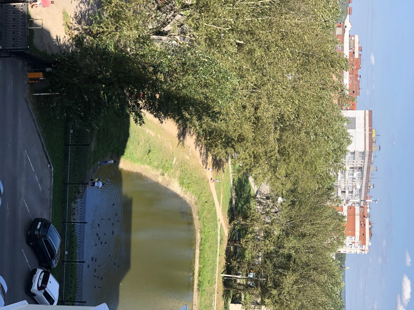 Квартира Историческая часть