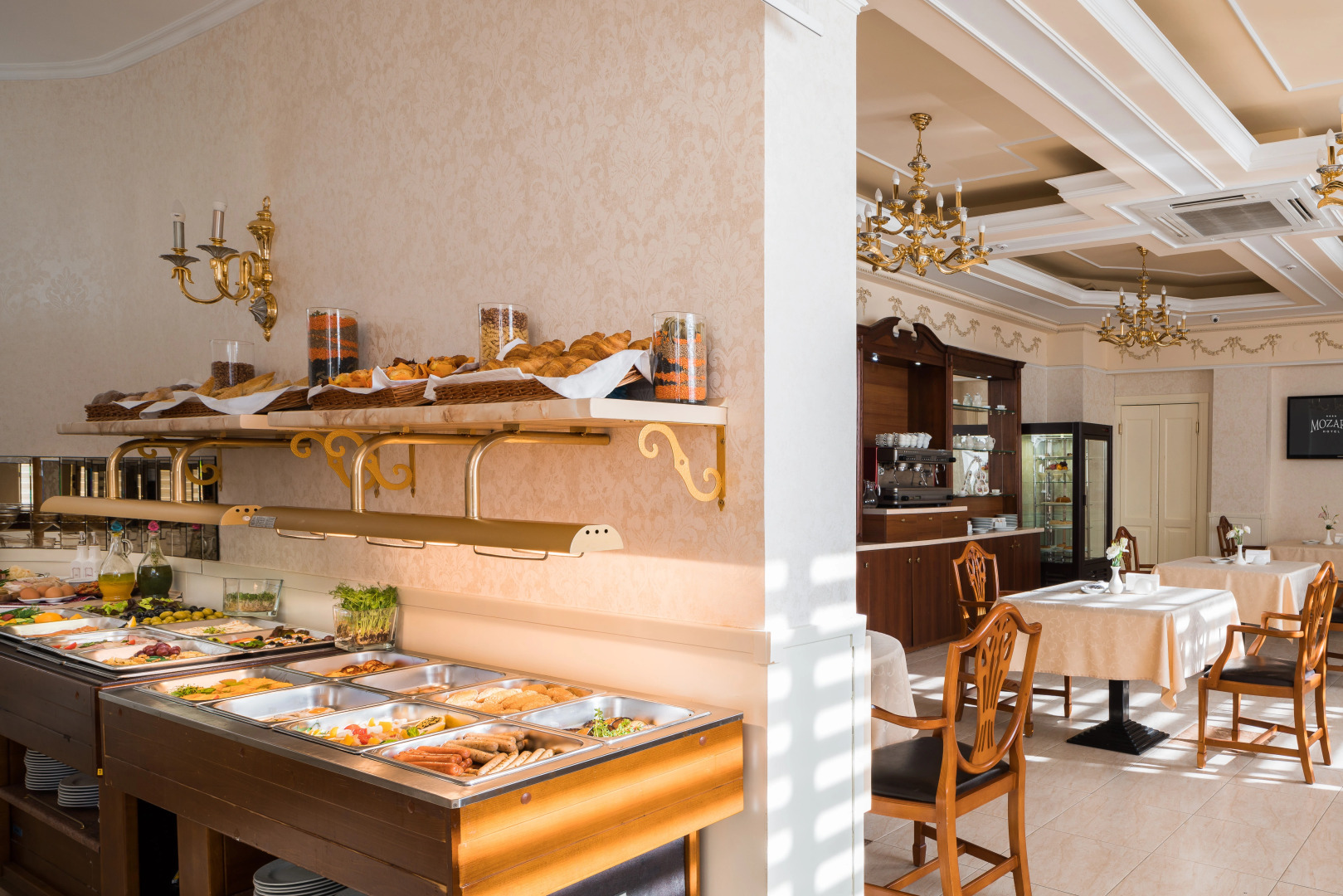 Отель «Моцарт»