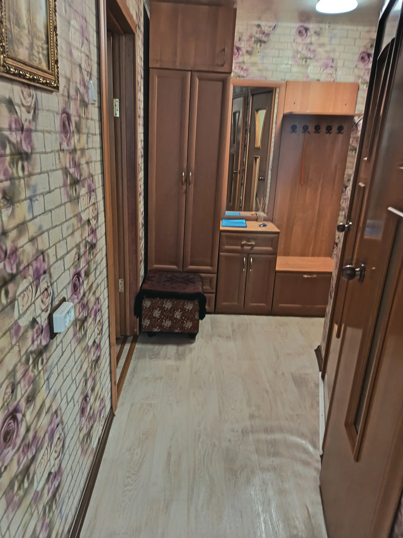 Квартира Двухкомнатная квартира