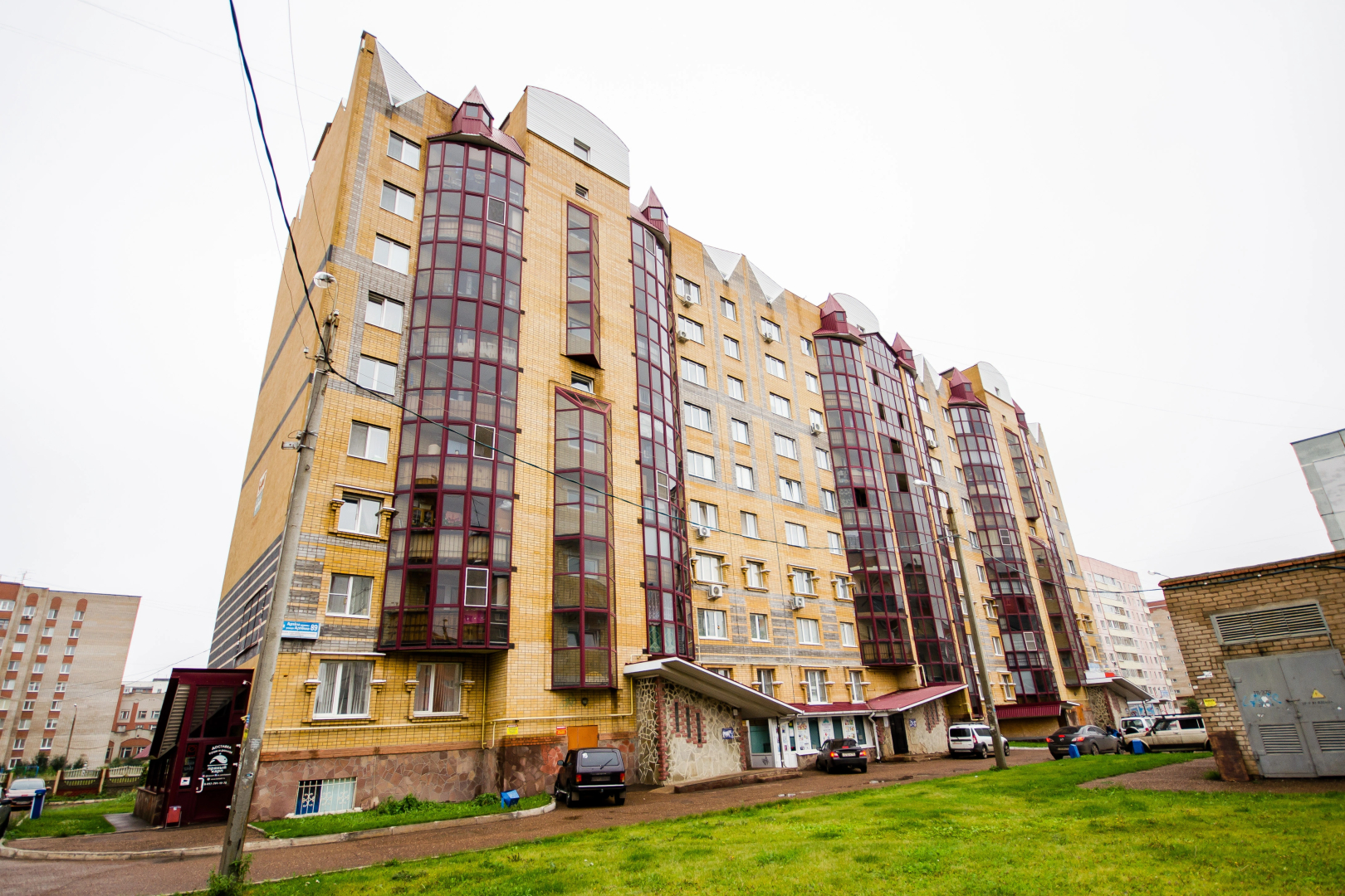 Апартаменты Квартирный Вопрос на Артема 89