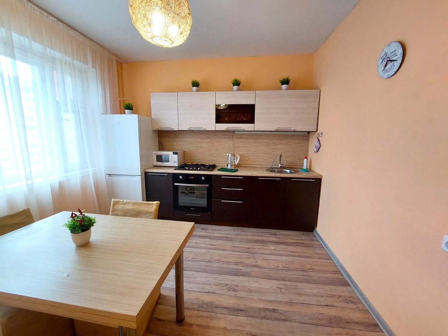 Квартира Атмосфера Однокомнатная Уютная Квартира