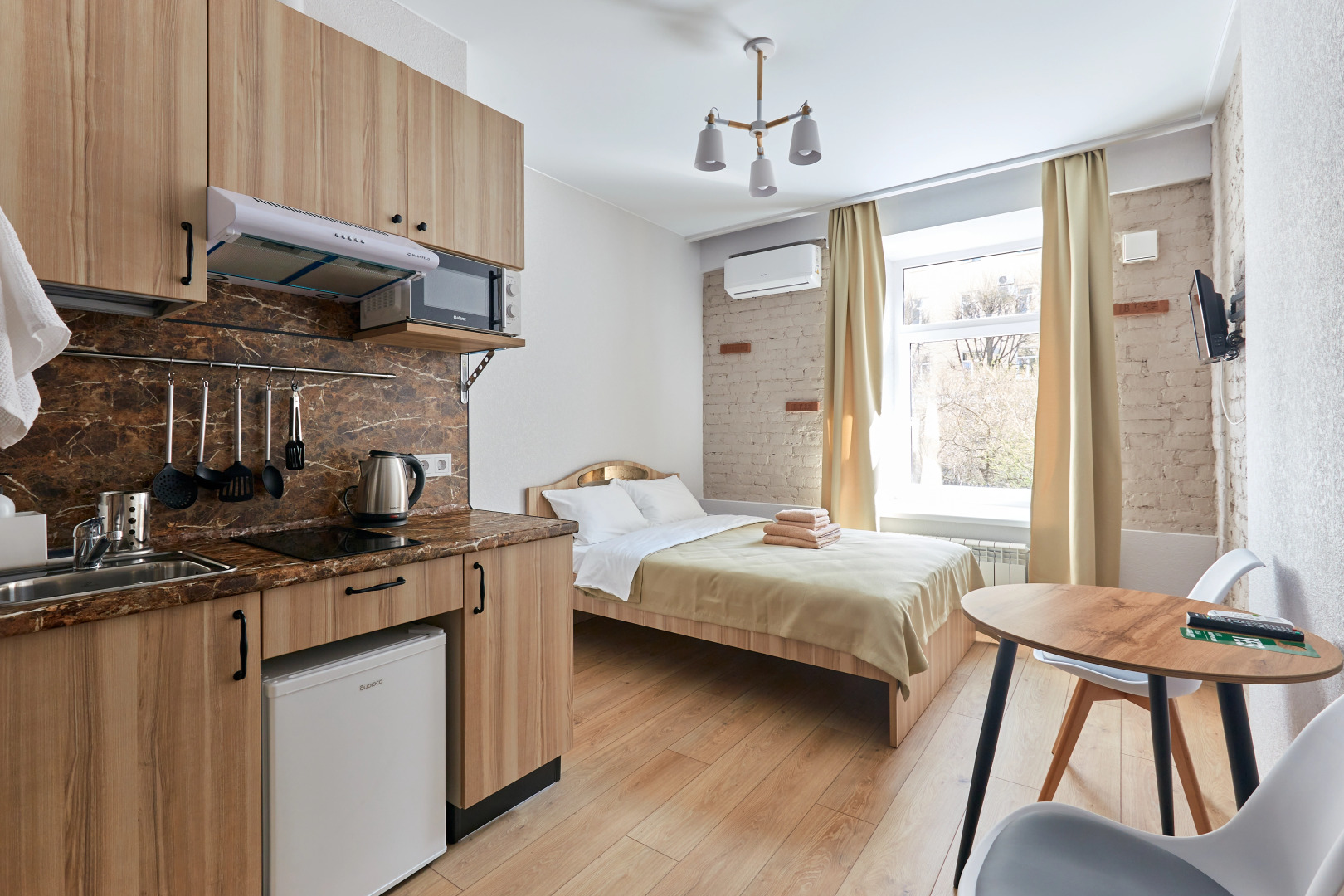 Апарт-отель Комплекс апартаментов Port Comfort by Smolnyy