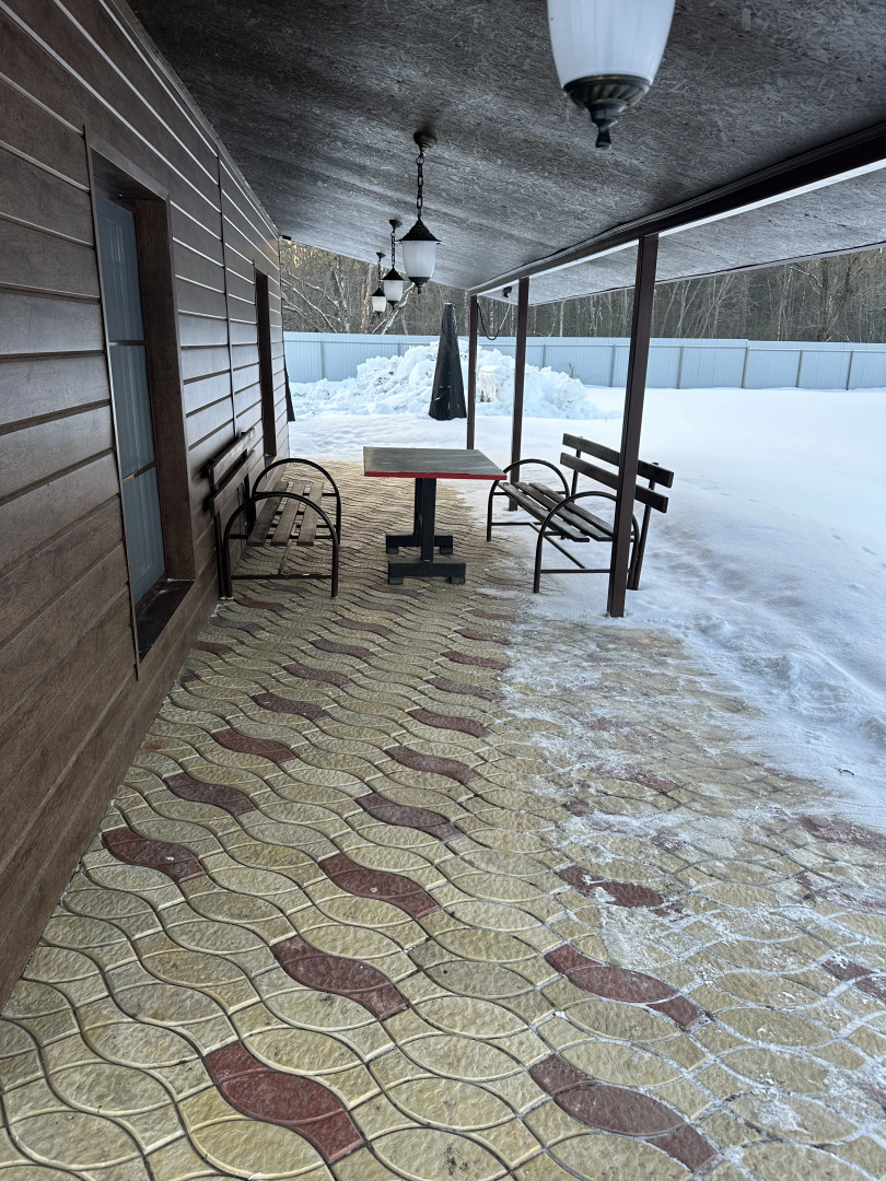 Гостевой Дом на Пруду