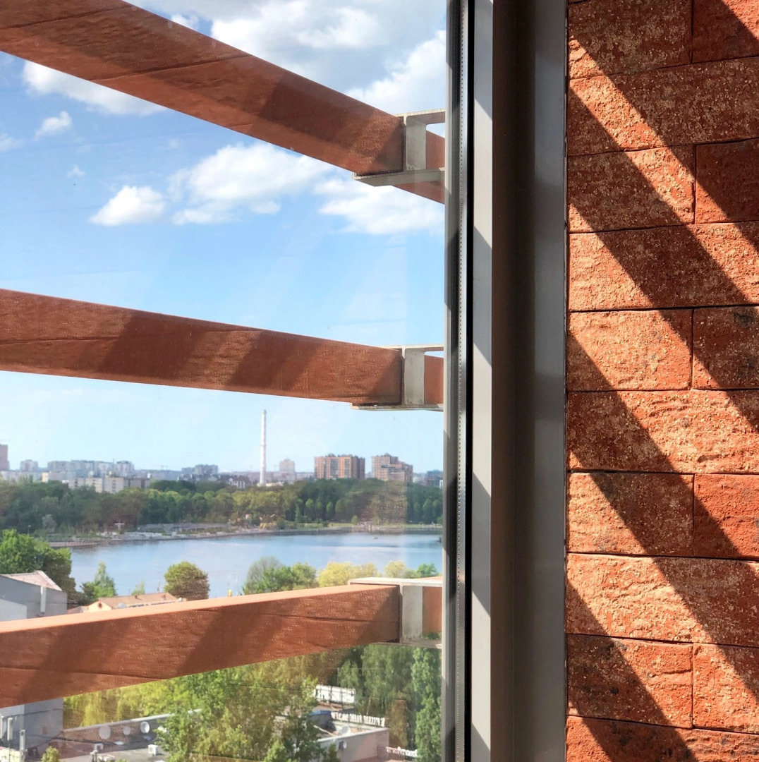 Апартаменты Parkgarten Prestige 1