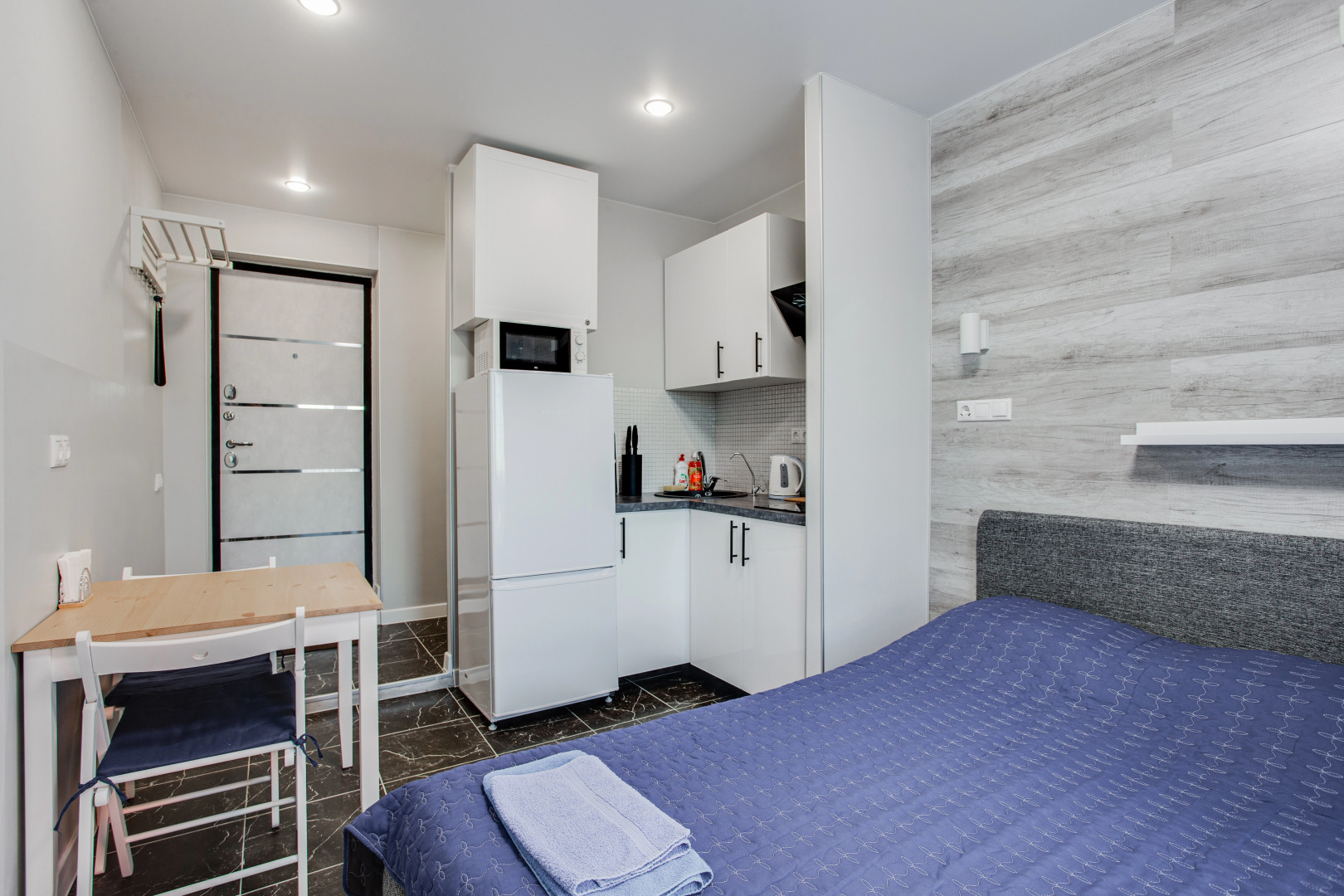 Апартаменты Рябиновая 3 корпус 1