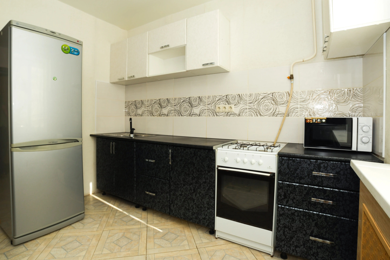 Квартира однокомнатная Уютный Дом у ЖД вокзала