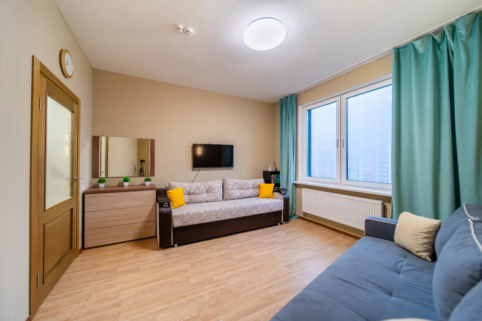 Квартира у Финского залива