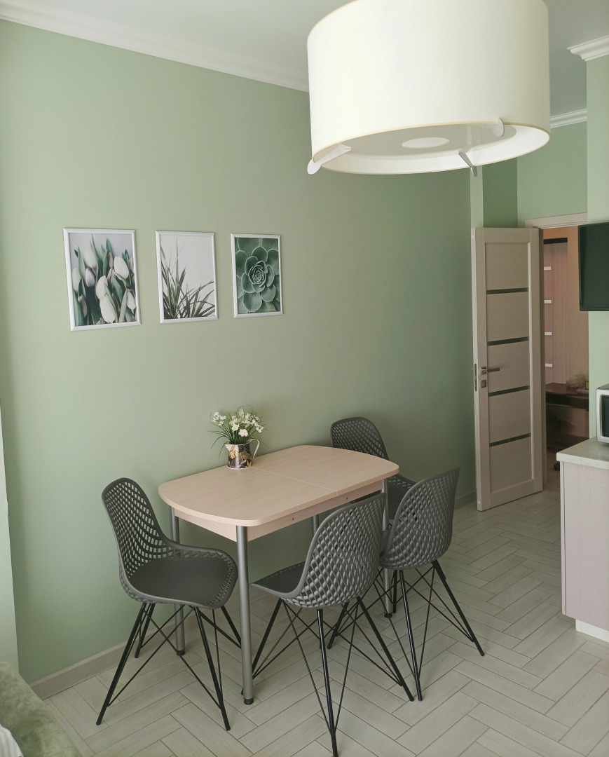 Квартира в 500 метрах от моря