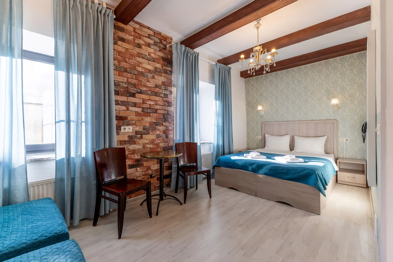 Отель Асгард