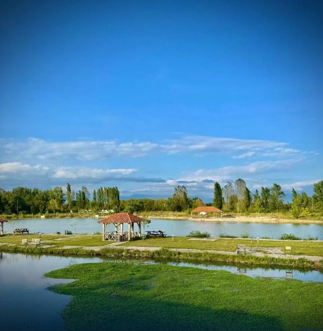 Курортный отель Ranch In Variani