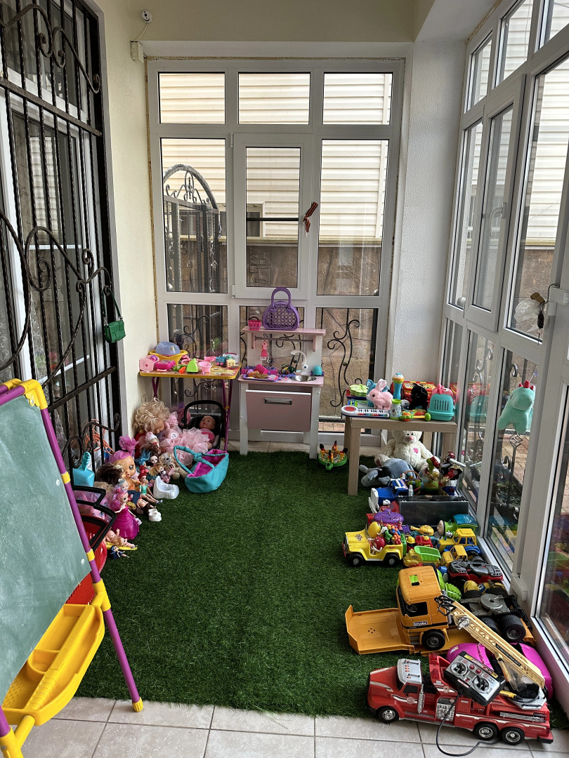 Жилые помещения Золотой песок