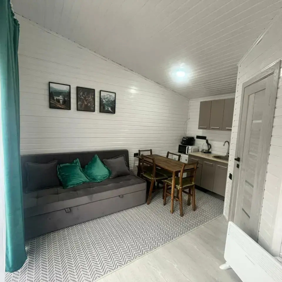 Шале Горное наслаждение