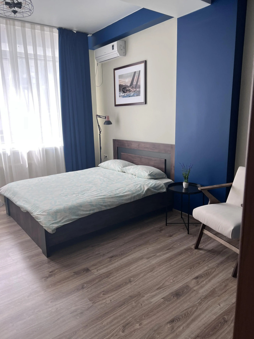 Апартаменты в центре возле набережной