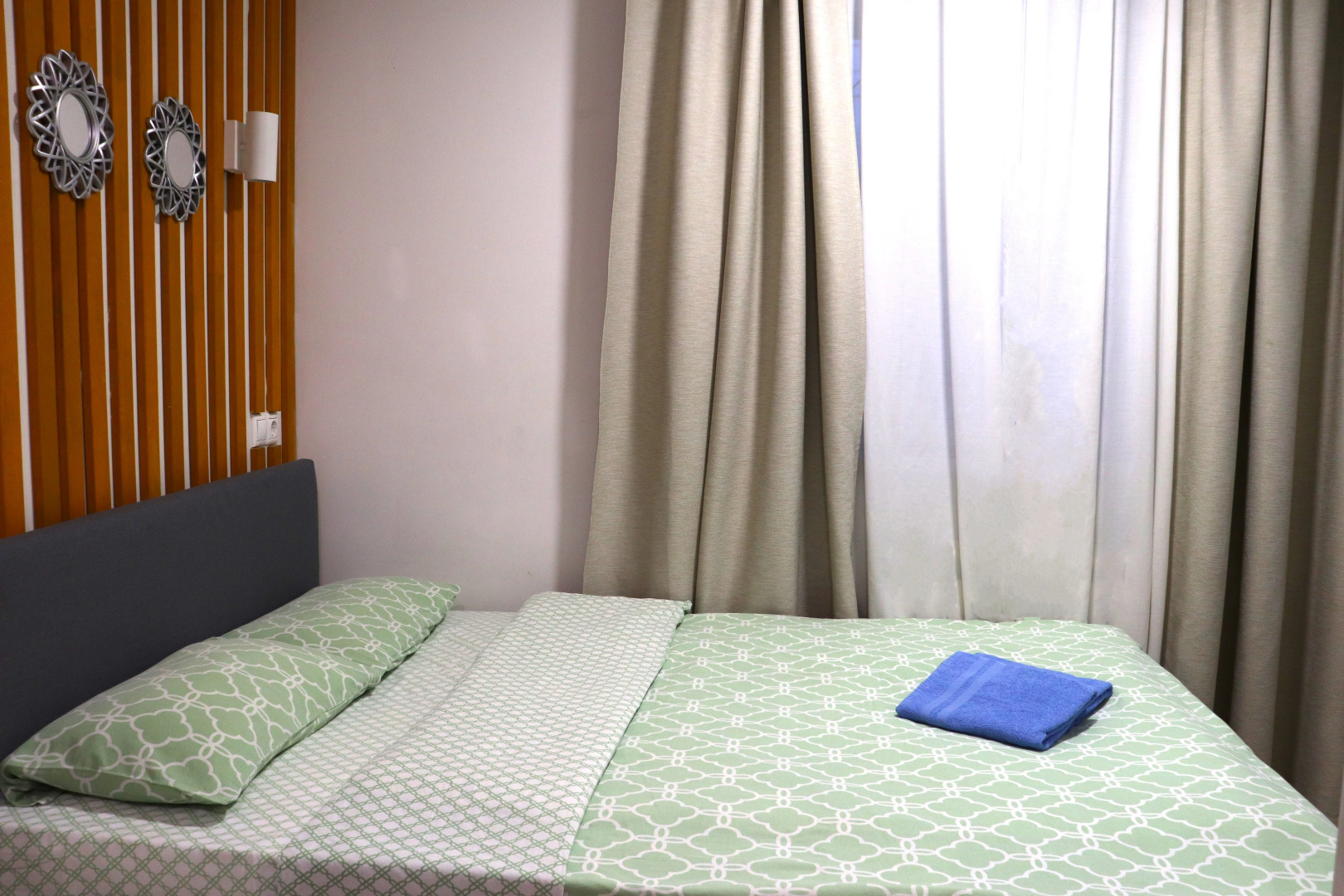 Апартаменты Studio Crocus 2 на Ильинском 2А