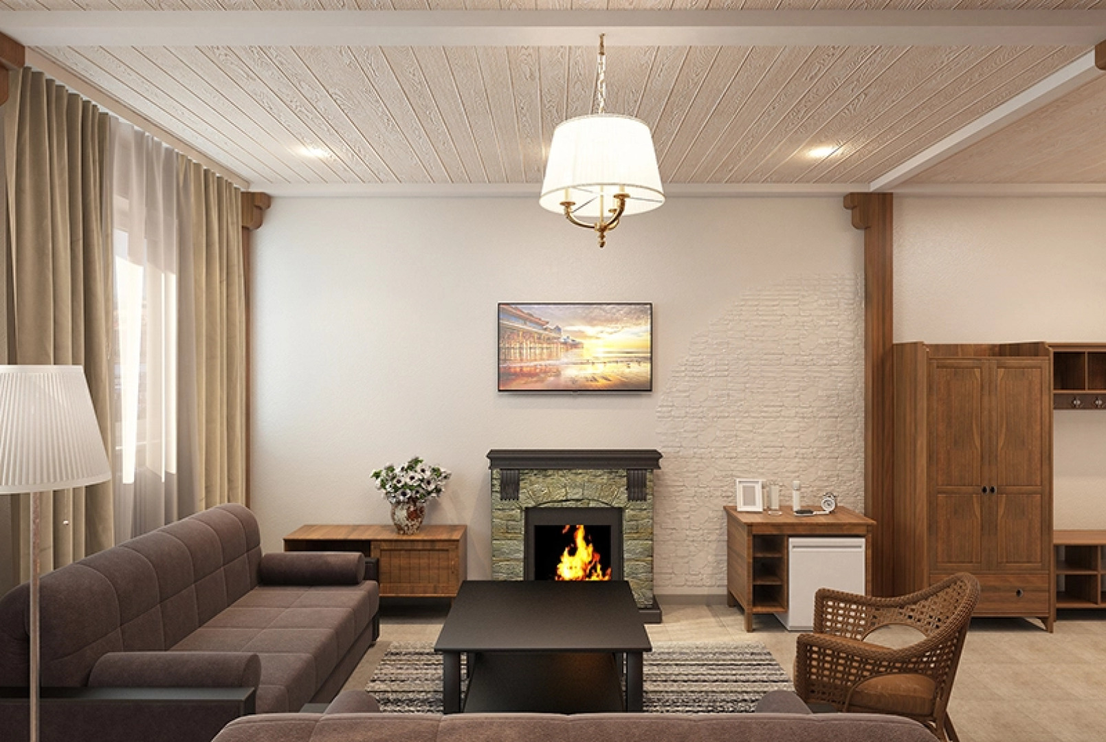 Отель Аквариус