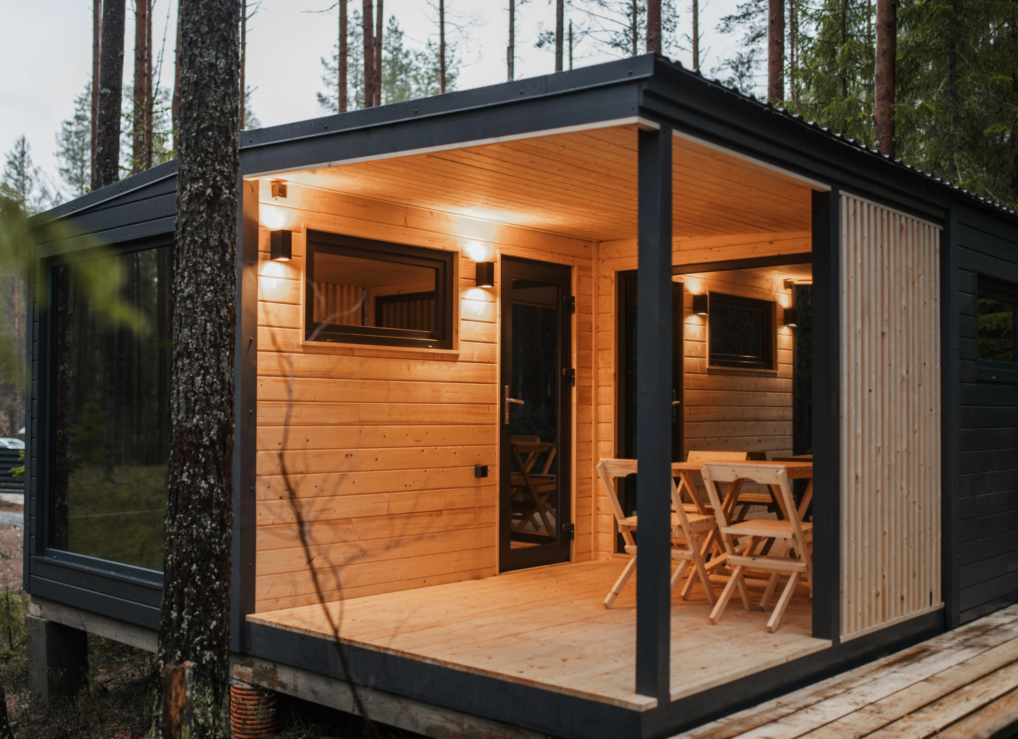 Частный дом Bjorn 2