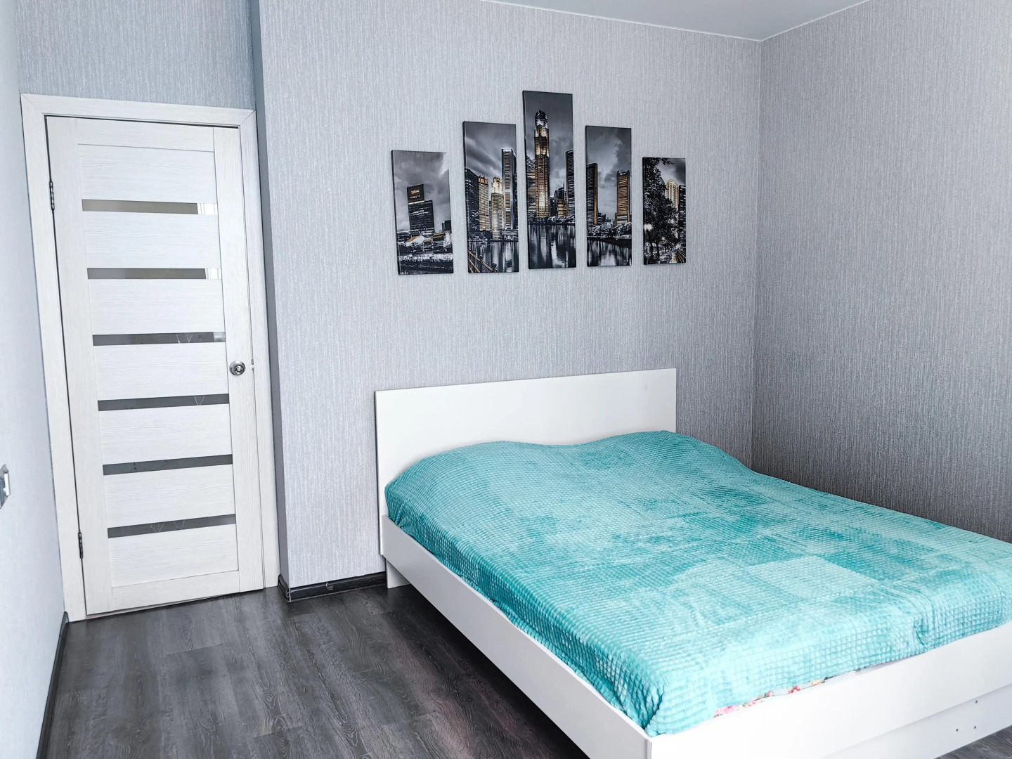 Апартаменты двухкомнатные на Нариманова 38