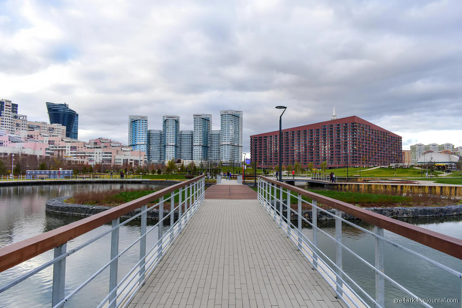 Апартаменты 009 Art Aparts на Ходынском бульваре 20А