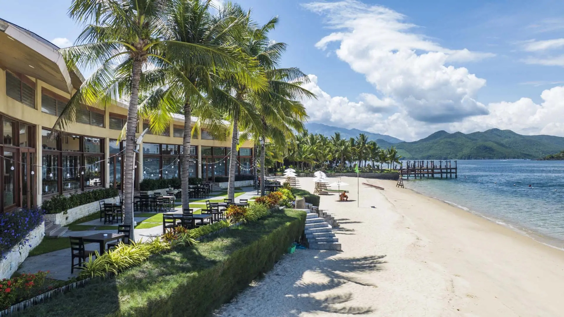 Hon Tam Resort (formerly MerPerle Hon Tam Resort)