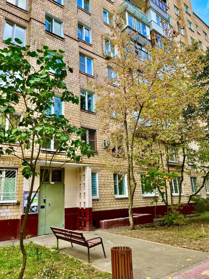 Квартира у Кузьминского Парка