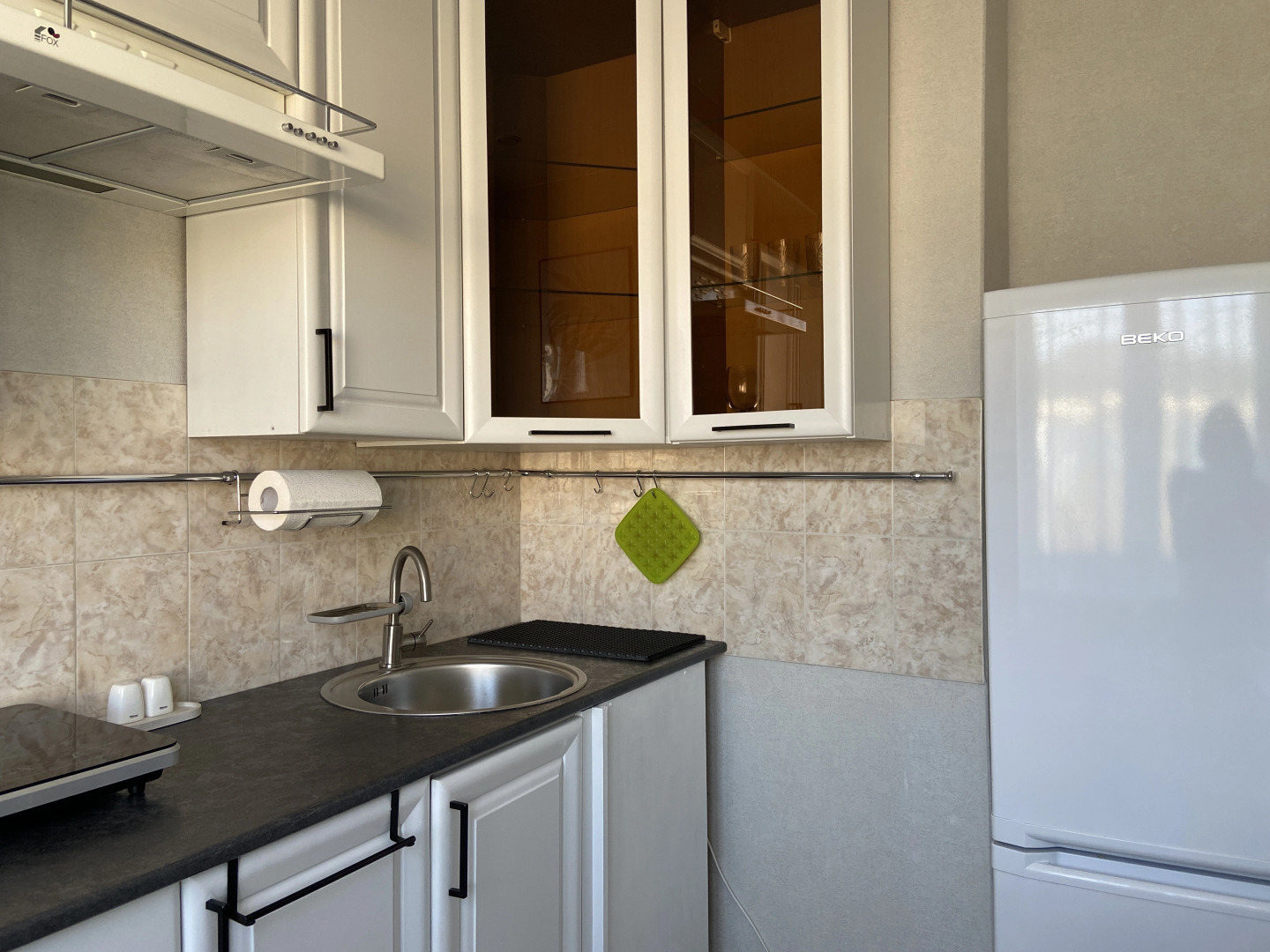 Квартира Современная 2х Комнатная