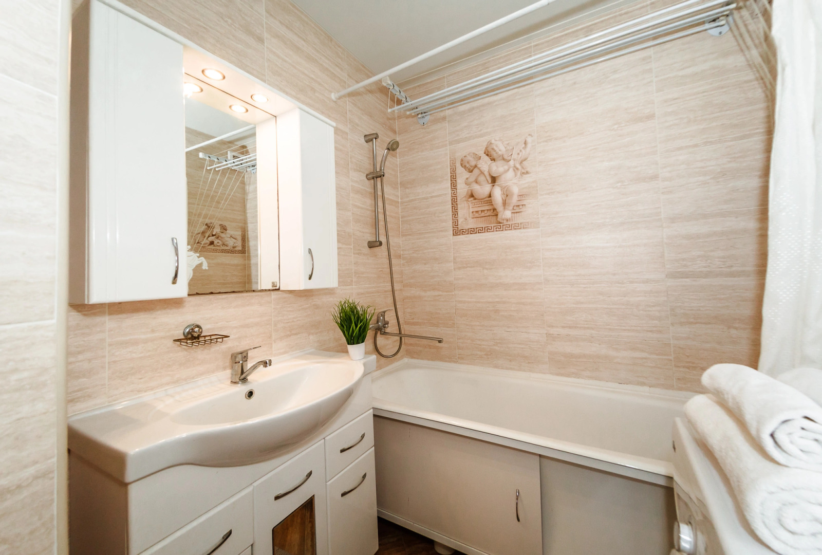 Апартаменты с Видом на Море