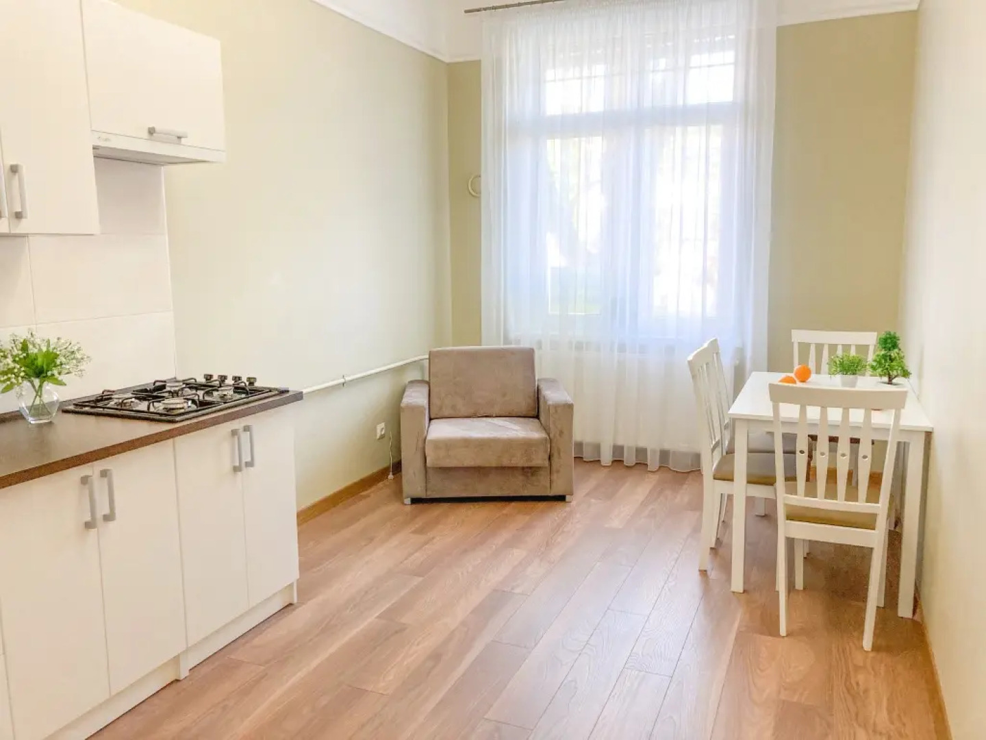 Апартаменты Balt Apartments Pionerskii 3