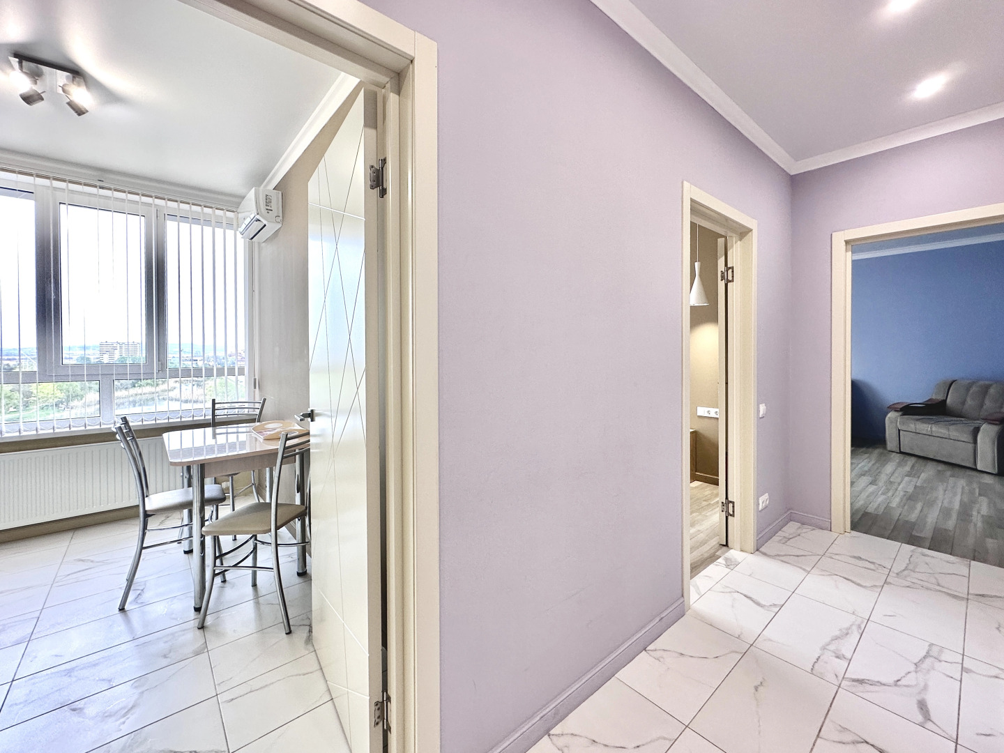 Апартаменты Монако 24 ЖК "Мечта" 69