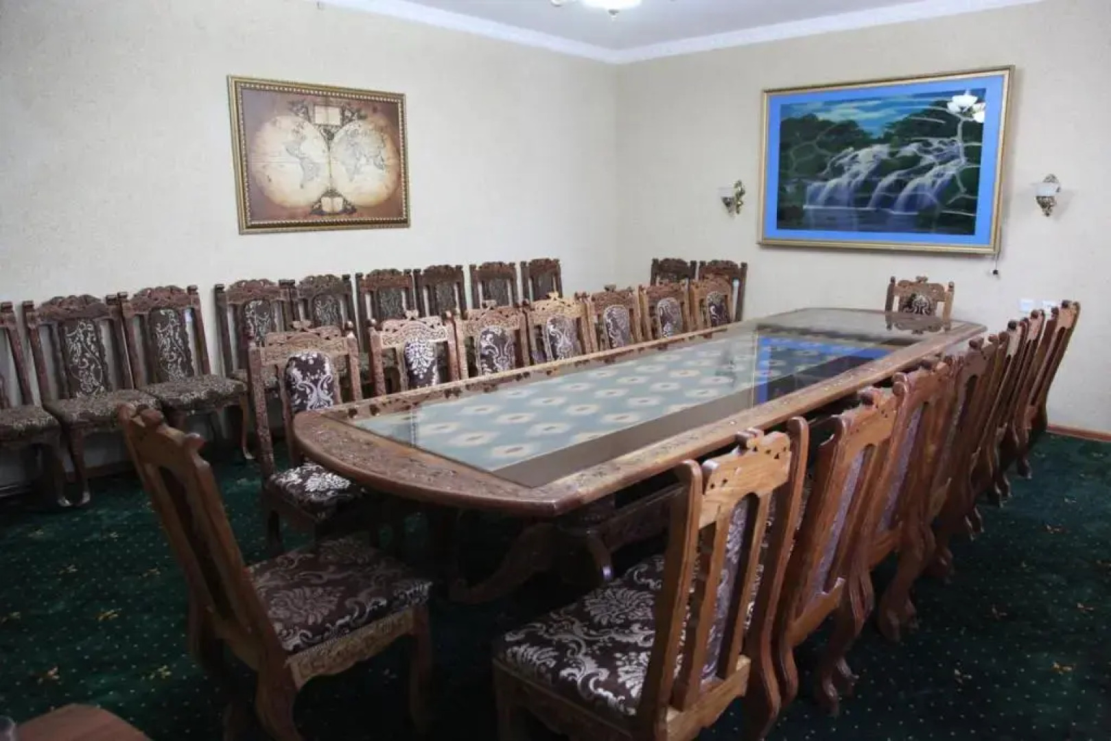 Жилое помещение Qibla Tozabog