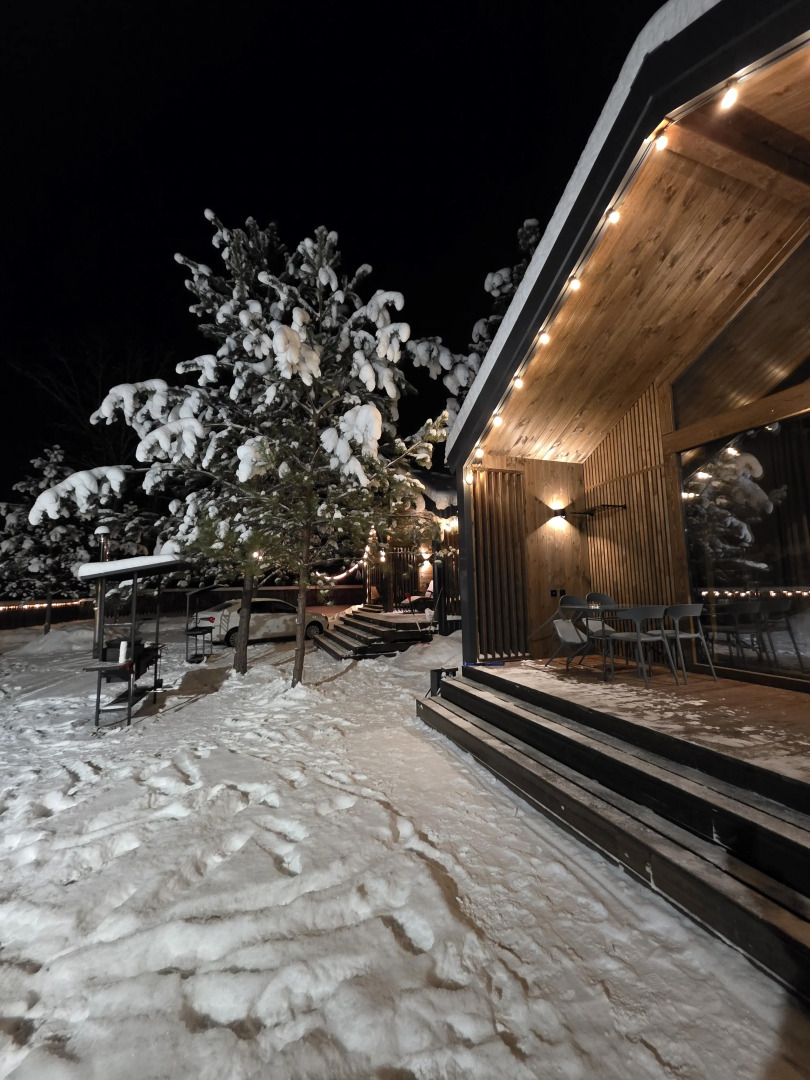 Гостевой дом Gedeon House