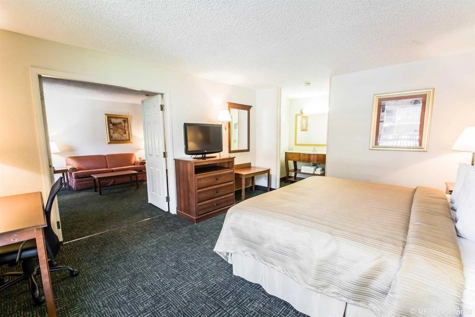 Отель Equus Inn Ocala