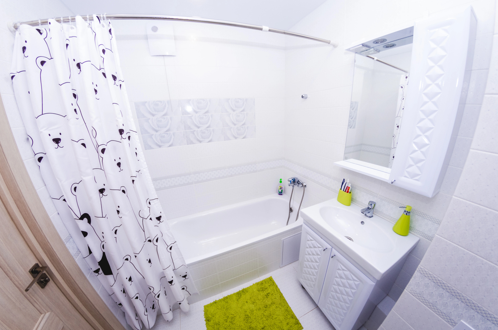 Апартаменты ATLANT Apartments 348