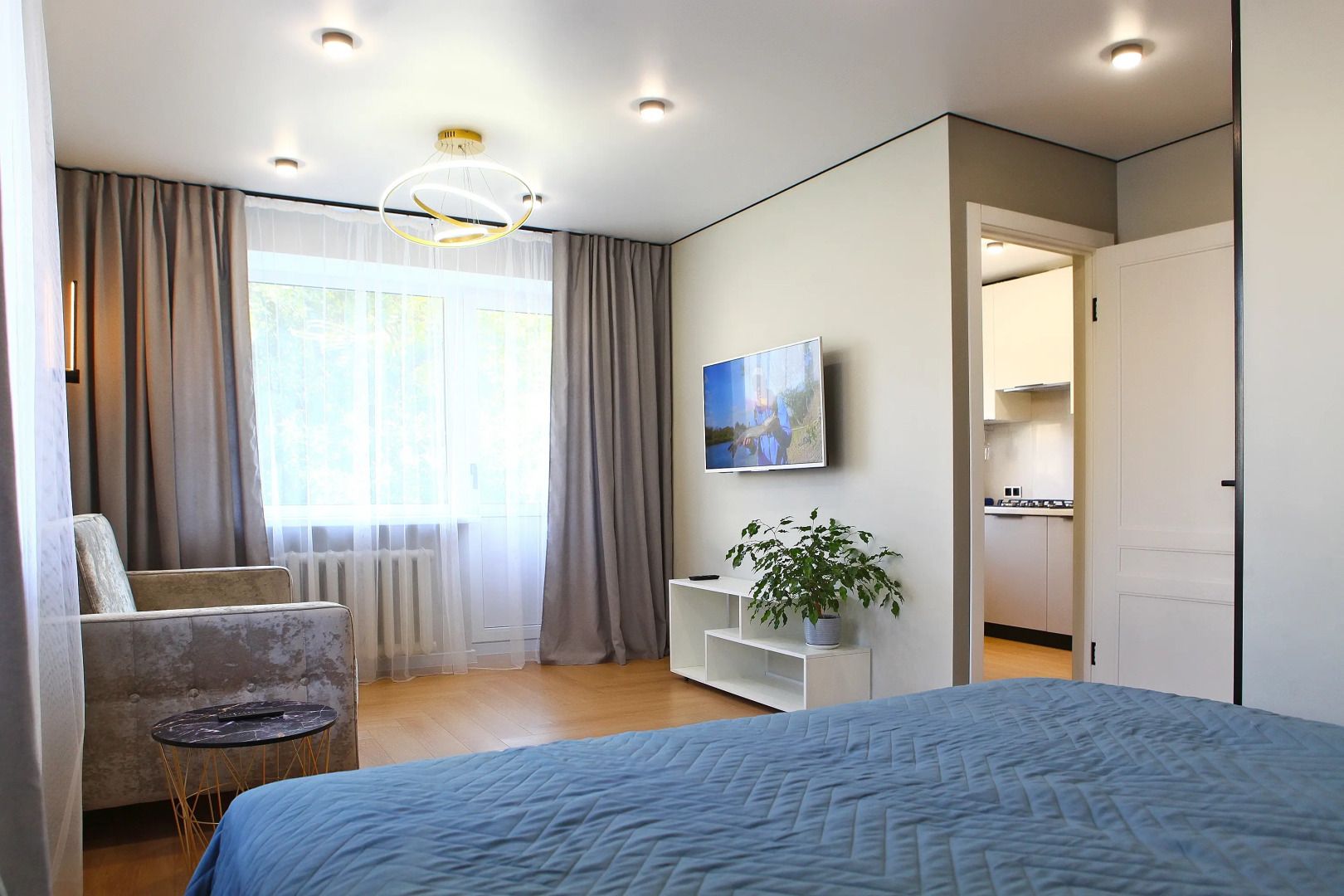 Квартира Ваши Апартаменты у Южного Вокзала