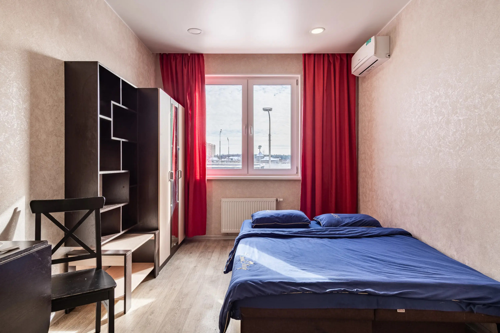 Квартира Гости Любят у метро Рассказовка Красная