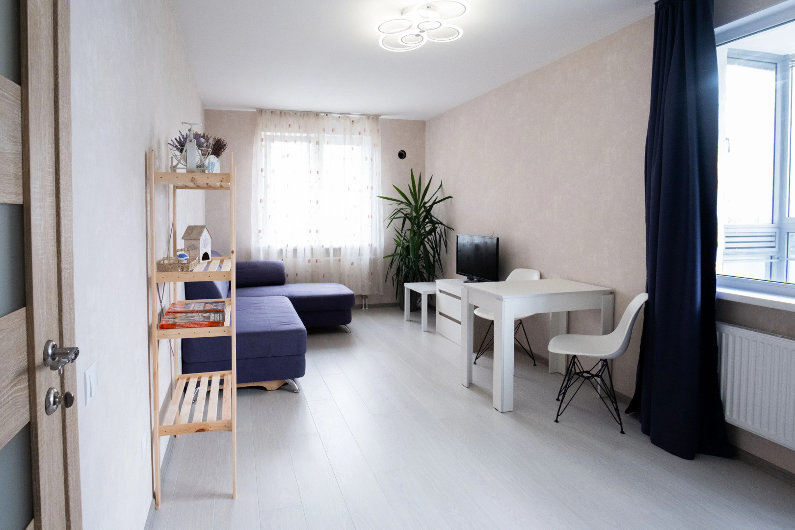 Квартира 2к Olivinn в спальном районе