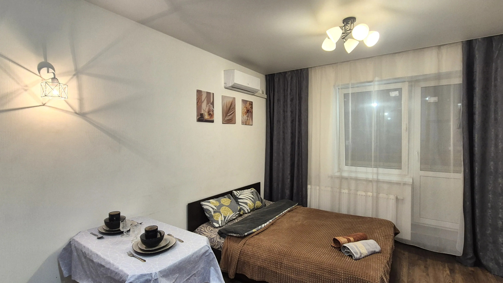 Квартира в Новом Пушкино