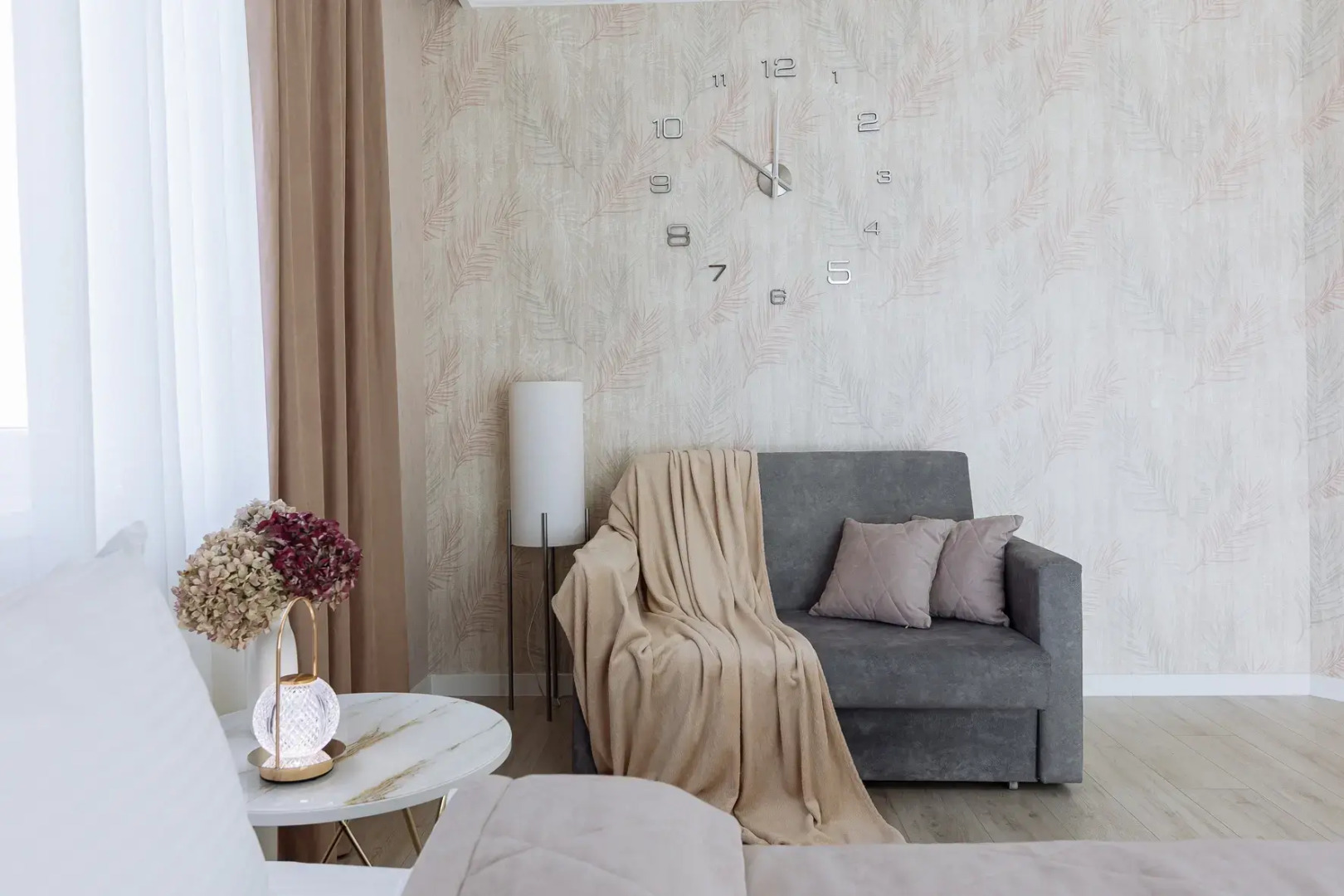 Квартира Уют у Музея Мирового океана