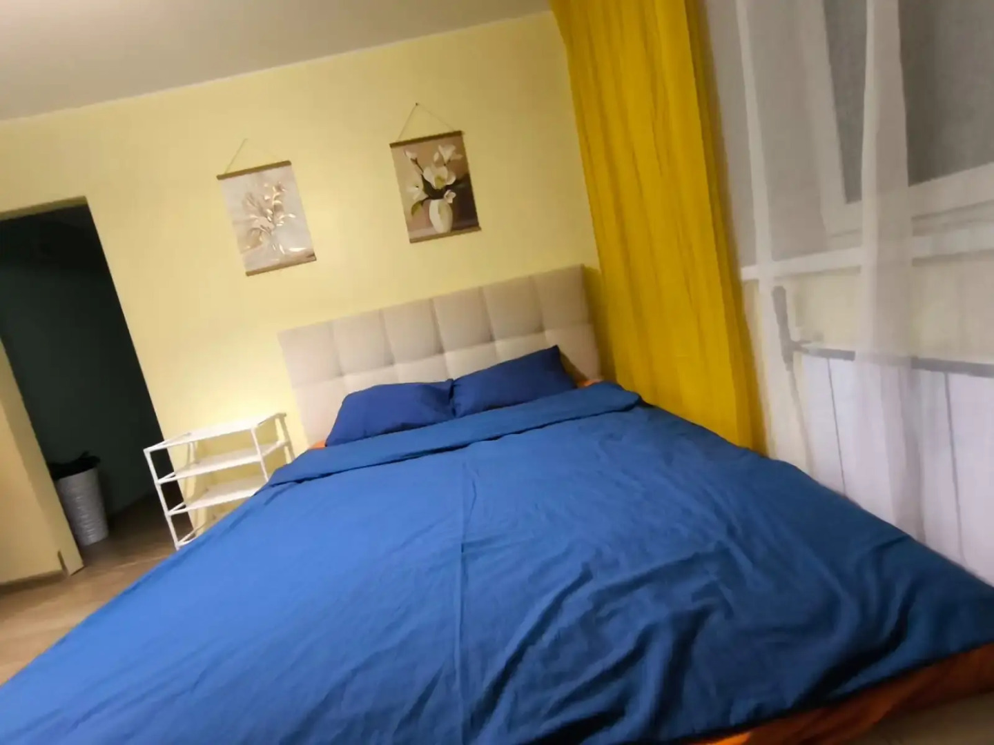 Квартира в центре города