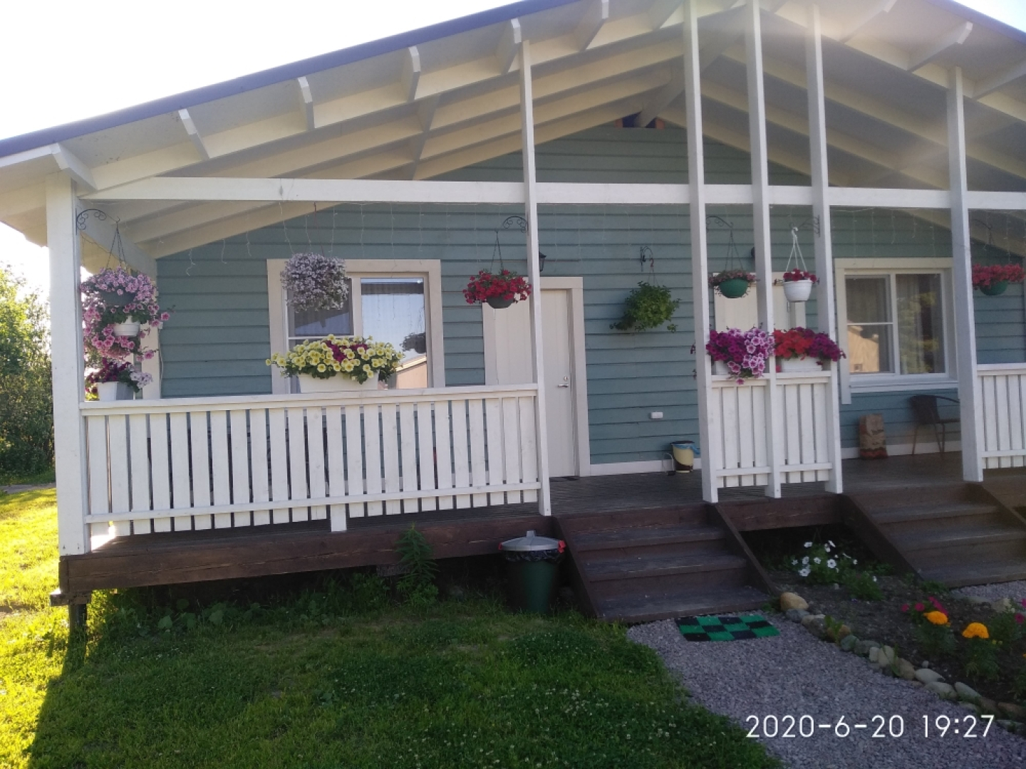 Гостевой дом Хутор зимний