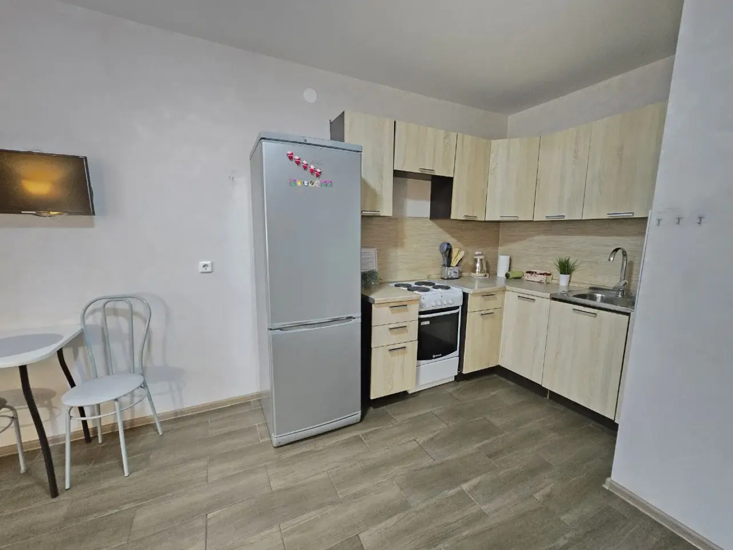 Апартаменты KiraLive в ЖК Цветы