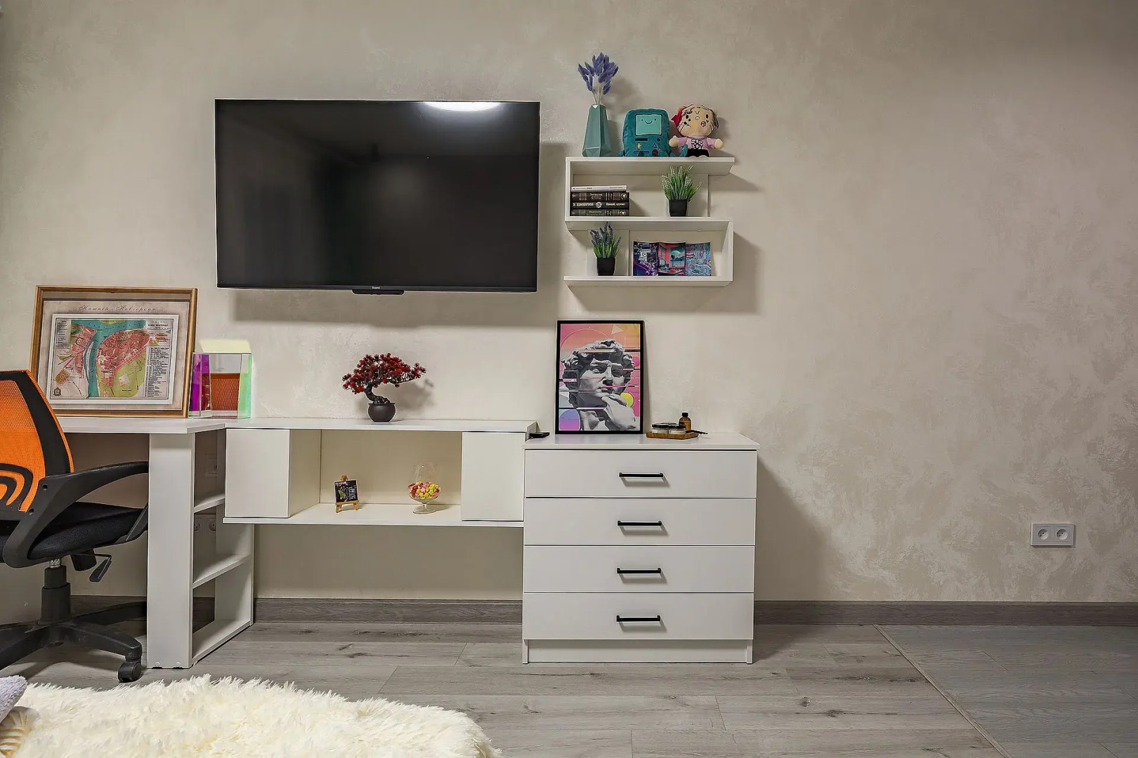 Квартира Рождественская