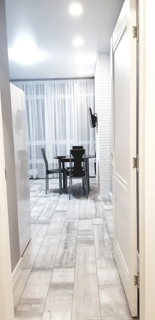 Квартира Апартаменты на проспекте Притомский  25/2